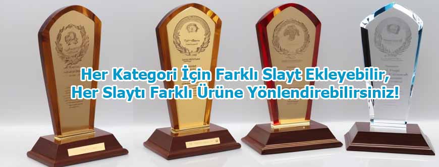 Premium Ahşap Albüm Plaket